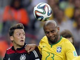 Sunday's World Cup Finale a Hit High in the Sky